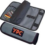 YPC VarioRoll M &ndash; 36x25cm, 2 Rei&szlig;verschlusstaschen, 4 Steckf&auml;cher und 4