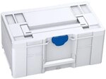 Tanos Systainer&sup3; L 237 83000009 Transportkiste ABS Kunststoff (L x B x H) 296...