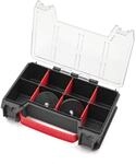 Qbrick System Sortierbox Custom Magnetic Set Sortimentskasten Kleinteile Organizer