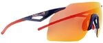 Red Bull Spect Gabe-02 Blue Mono (Shield) polarisierte und UV-Schutz,