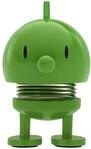 Hoptimist Bumble Wackelfigur - Skandinavische Deko - Extra Klein (XS), Gr&uuml;n 