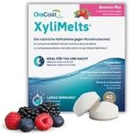 XyliMelts Beeren-Mix 40 St&uuml;ck - Hafttabletten gegen n&auml;chtliche...
