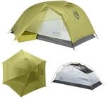 NEMO Equipment Dragonfly OSMO Ultralight Backpacking Tent - Birch Bud - 2...