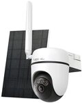 TP-Link Solar-Set Camara TC90G Kit
