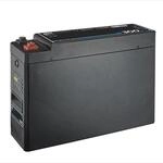 ECTIVE - LiFePO4 Lithium-Eisenphosphat Batterie LC300 Slim LT 12V 300Ah 3840Wh -
