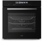 Klarstein Airjet Einbaubackofen 60 cm - 72L, 13 Modi, Airfryer-Funktion,