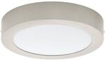 EGLO LED Deckenleuchte Fueva 1, 1 flammige Deckenlampe, Material: Metallguss,