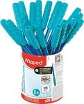 Maped Kidy Learn Konzentration - 20 ergonomische Graphitstifte mit entspannender