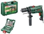 Bosch 603133102 EasyImpact 630 + Schlagbohrer