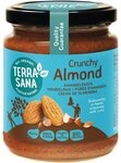 Terrasana Cashewmus Crunchy, mit Steinsalz, 250g