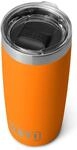 YETI Rambler Thermobecher 10 oz (295 ml) King Crab &ndash; Kaffeebecher To Go,
