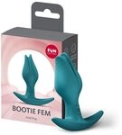 Fun Factory Bootie Fem | Analplug | Schlankes Design f&uuml;r Einsteiger 