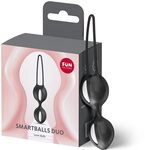 Fun Factory Smartball Duo | Liebeskugeln & Beckenbodentrainer f&uuml;r Frauen 