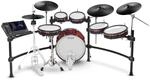 Alesis Strata Prime Elektronisches Schlagzeug mit Touchscreen, Triple Zone ARC