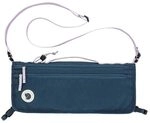 Fj&auml;llr&auml;ven Hoja Bike Frame Fold Bag, Royal Blue, One Size