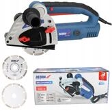 DEDRA Mauernutfr&auml;se 1500W, Trennscheibe &Oslash; 125 mm 125mm, 3m Kabel, 8500 U/Min, Hohe