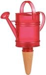 Scheurich Wasserspender Nelly | 1x Rot | 110 ml F&uuml;llmenge | Bew&auml;sserungskugel klein