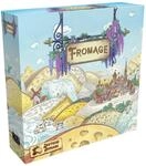 Road to Infamy, Fromage, Worker-Placement-Kennerspiel, Deutsch