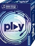 Kosmos Play - The Music Party Game, 4000+ Songs, Sch&auml;tzen statt wissen