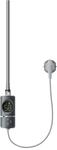 ML-Design Heizstab 1200W Anthrazit mit Thermostat & LCD Bildschirm,...