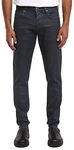 G-STAR Herren 3301 Slim Jeans, Mehrfarben (Worn in lunar Blue Coated