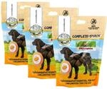 Bellfor Complete-Snack ZEComplete f&uuml;r Hunde &ndash; 3x150 g Hundesnack ohne...