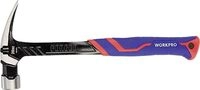 WorkPro WP241014 Latthammer ergonomischer Griff, hart 560 g 1 St.
