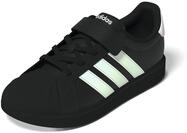 adidas Unisex Kinder Streettalk Children Shoes, Core Black/Iridescent/FTWR White,