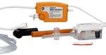 Aspen Pumps Silent+ Mini Orange FP3430, Kondensatpumpe f&uuml;r Klimaanlagen,
