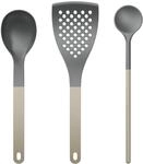 Rosti NEW Optima K&uuml;chenhelfer Set, Pfannenwender, Kochl&ouml;ffel, Servierl&ouml;ffel,