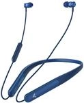 Verbatim TruSound Pro ENC Neckband Earbuds Bluetooth 5.4 110h Laufzeit Grau