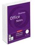 herlitz Kanzlei-Papier A3 auf A4 gefalzt, rautiert, 80 g/m&sup2;, 250 Kanzlei-Bogen