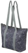 alfi ISO Shopper 17 Liter, floral, nachhaltige Thermo-K&uuml;hltasche aus recycleten