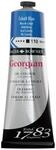 SG Educations GOC 111225110 Georgian Oil Color, 225 ml Tube, Kobaltblau