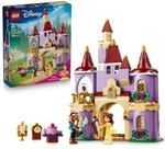 LEGO ǀ Disney Princess Das verzauberte Schloss von Belle und dem Biest - inkl. 2