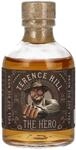 Terence Hill THE HERO Voll Auf Die Nuss Haselnuss Lik&ouml;r 21% Vol. 0,05l