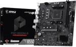 MSI PRO B550M-B