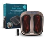 Homedics Foot Flow Mobility Booster Vibrationsmassageger&auml;t - Vibrierendes