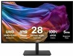 JapanNext JN-I280UHD60F-P (JN-I280UHD60F-P) 71,1 cm (28"), 3840 x 2160 Pixel, 4K