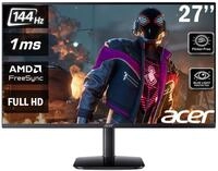 Acer KA2 KA272P0BI 27" Full-HD Gaming Monitor 144 Hz VA-Panel 99% sRGB