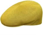 Kangol Tropic Flatcap 504 Schirmm&uuml;tze Schieberm&uuml;tze Herrencap Sommercap