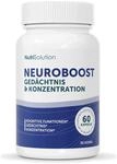 NeuroBoost: Nahrungserg&auml;nzungsmittel mit Ginkgo biloba, Vitamin B12 &