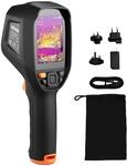 VEVOR W&auml;rmebildkamera, TISR Superaufl&ouml;sung 512 x 384, Thermokamera mit 2MP
