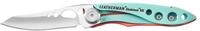Leatherman Skeletool KB, Blau/Pink