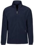 Trigema Herren Jacke 655104, Gr. XXXX-Large, Blau (Navy 046)