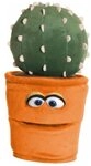 Living Puppets D&ouml;sbaddel Collection Blumentopf Hannelore aus Stoff mit Einer...