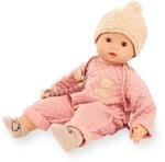 G&ouml;tz 2627972 Maxy Muffin B&auml;rig Puppe &ndash; 42 cm gro&szlig;e Babypuppe mit braunen