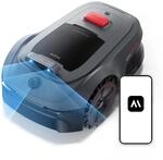 MOVA ViAX 500 M&auml;hroboter ohne Begrenzungskabel, 360&deg;-LiDAR & Dual-KI-Vision