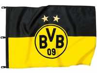Borussia Dortmund BVB-Hissfahne (150x100cm)