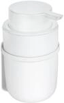 Turbo-Loc&reg; Seifenspender Carpino Wei&szlig;